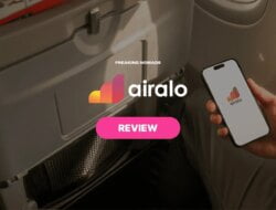 Airalo Review: The Ultimate Guide to Affordable Global Data SIM Cards