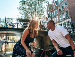 A Fairy Tale Escape: Discovering Romance in Amsterdam, Netherlands