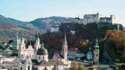 Exploring the Romantic Charms of Salzburg: An Enchanting Getaway in Austria