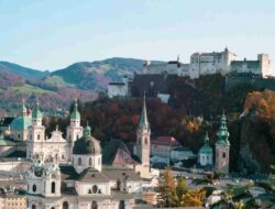 Exploring the Romantic Charms of Salzburg: An Enchanting Getaway in Austria