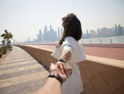 The Most Enchanting and Romantic Destinations in Dubai, UAE: A Perfect Getaway for Lovebirds