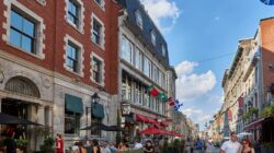 Romantic Getaway in Montreal, Canada: Explore the City of Love with Your Loved One