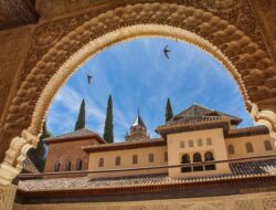 Discover the Enchanting Romance of Granada: A Dreamy Getaway in Spain