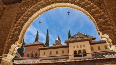 Discover the Enchanting Romance of Granada: A Dreamy Getaway in Spain