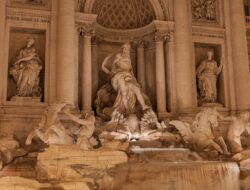 Experience Eternal Love: Discover Enchanting Romance In Rome, Italy