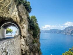 Enchanting Escapes: Discovering Romantic Delights in Amalfi Coast, Italy