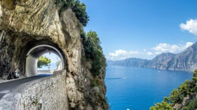 Enchanting Escapes: Discovering Romantic Delights in Amalfi Coast, Italy