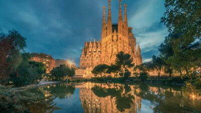 Romantic Getaways in Barcelona: Exploring the Charms of Spain’s Enchanting City